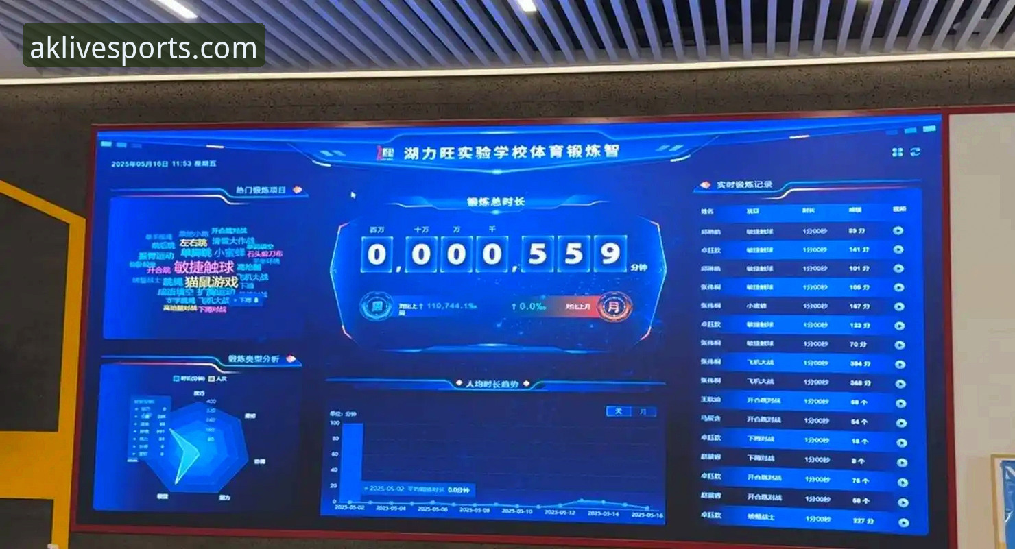 AK体育平台深度评测：数字时代的体育娱乐新范式
